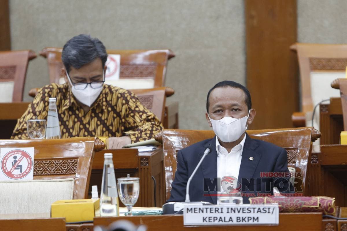Menteri Bahlil yang Gembar-gembor Xinyi Group Kena Skak Mat dari Pengusaha
