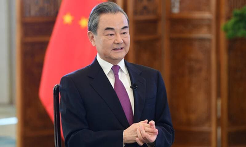 Menteri Luar Negeri China Wang Yi Kunjungan Pertama ke Afghanistan