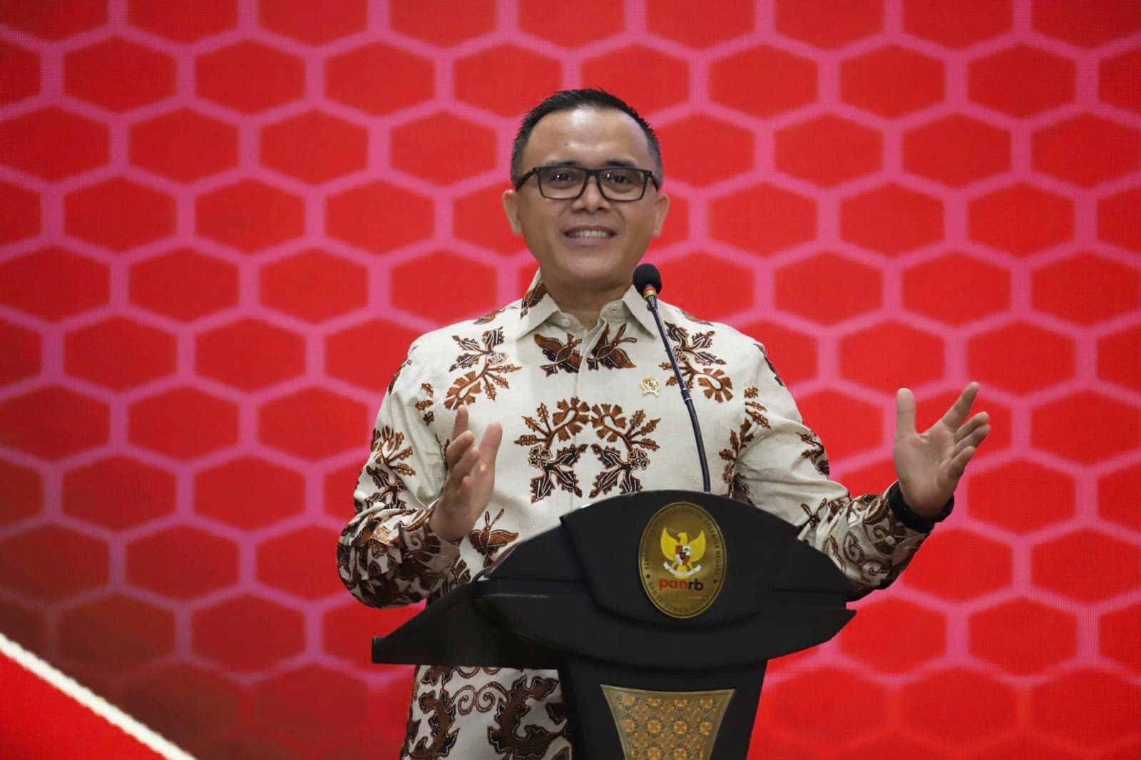 Pemerintah Tetapkan 530.028 Kebutuhan ASN PPPK Tahun 2022