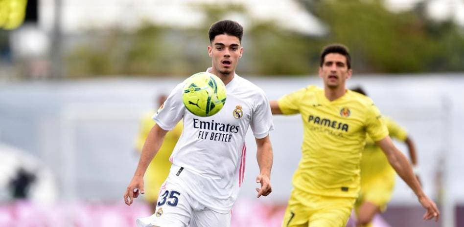 Real Madrid Daftarkan 3 Pemain Baru