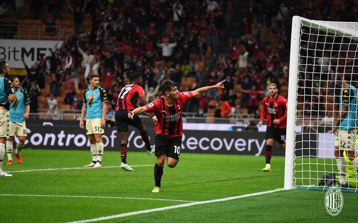 Prediksi Spezia vs AC Milan, Incar Puncak Klasemen