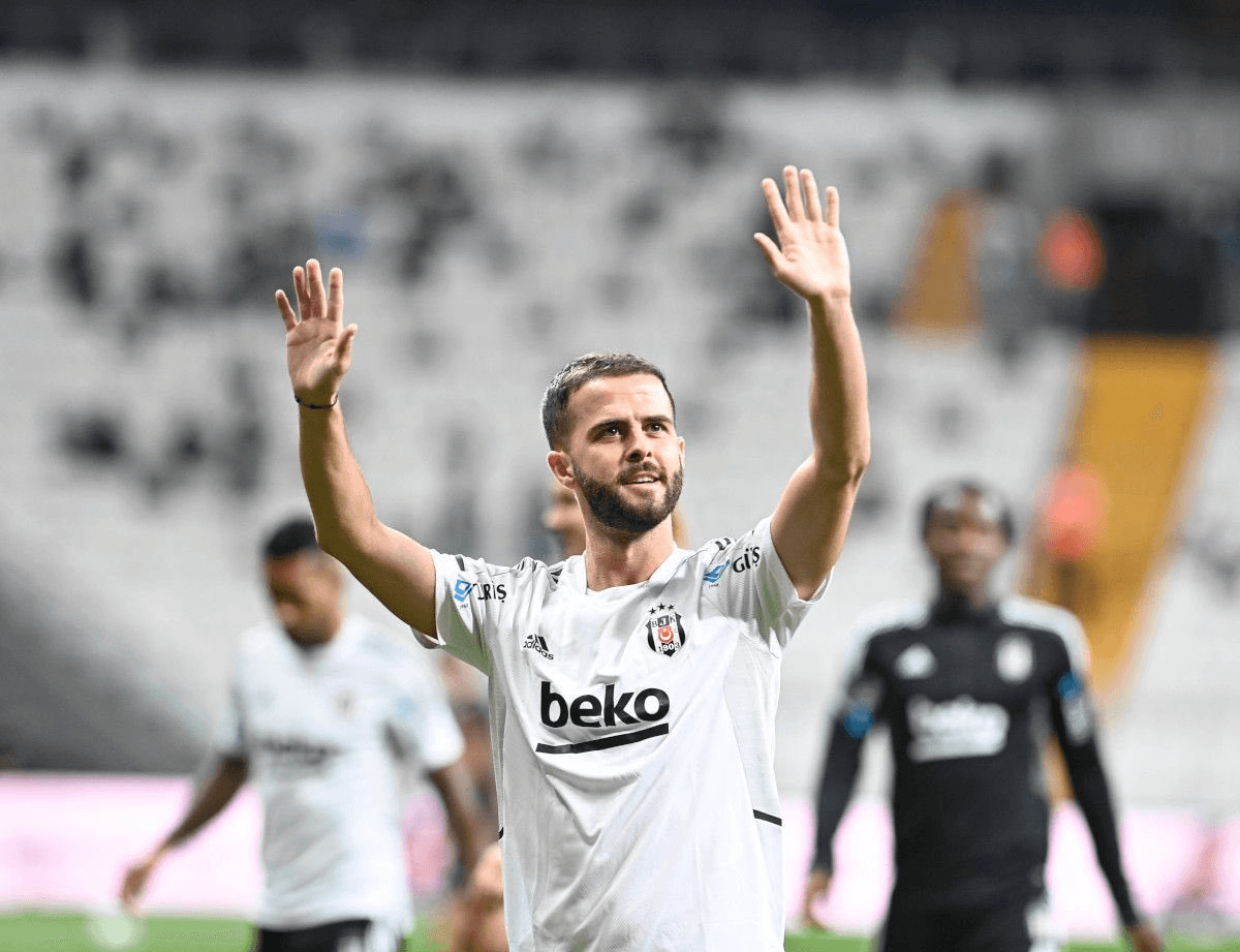 Marseille, Opsi Masa Depan untuk Pjanic