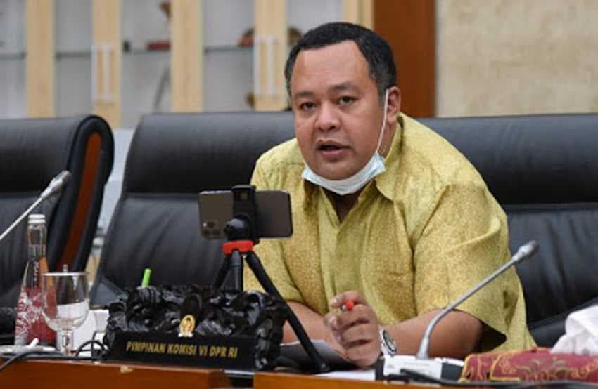 Komisi VI DPR Siap Dalami Dugaan Kejanggalan Akuisisi PT Jembatan Nusantara oleh ASDP