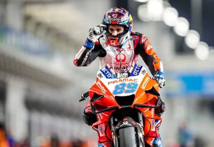 Jorge Martin Menangi MotoGP Styria