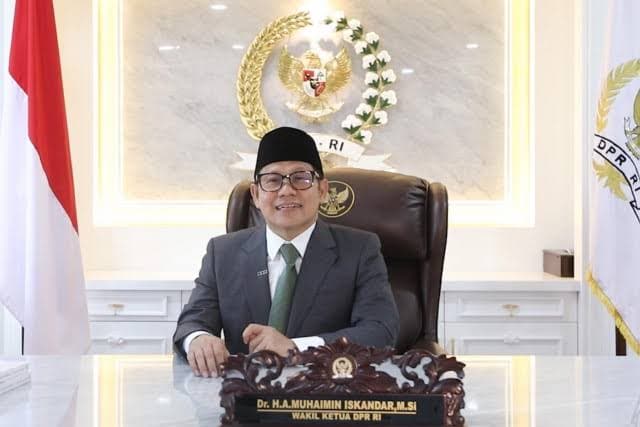 Muhaimin: 3.757 BLK Komunitas Dapat Percepat Peningkatan Kapasitas SDM