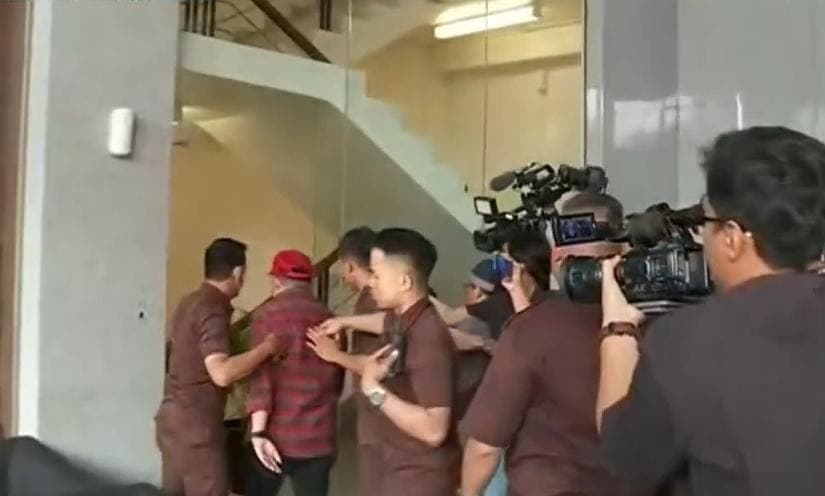 Muhammad Hatta Tersangka Korupsi Kementan Susul Syahrul Yasin Limpo di KPK