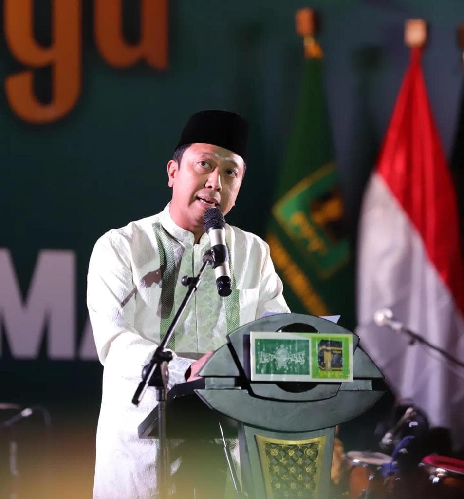 Sowan ke Said Aqil, PPP: Ganjar Butuh Restu Ulama