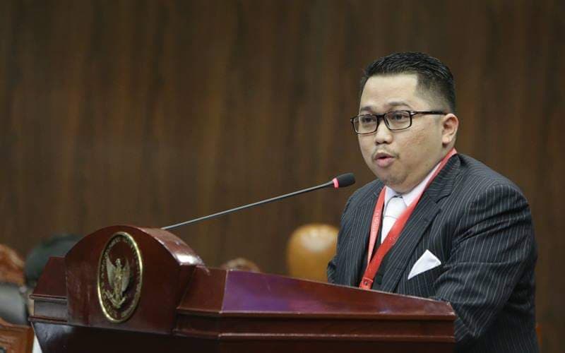 Proses Penegakan Hukum yang Telah Inkracth Pada Kasus Kopi Sianida Berdasarkan Perspektif Hukum Tata Negara
