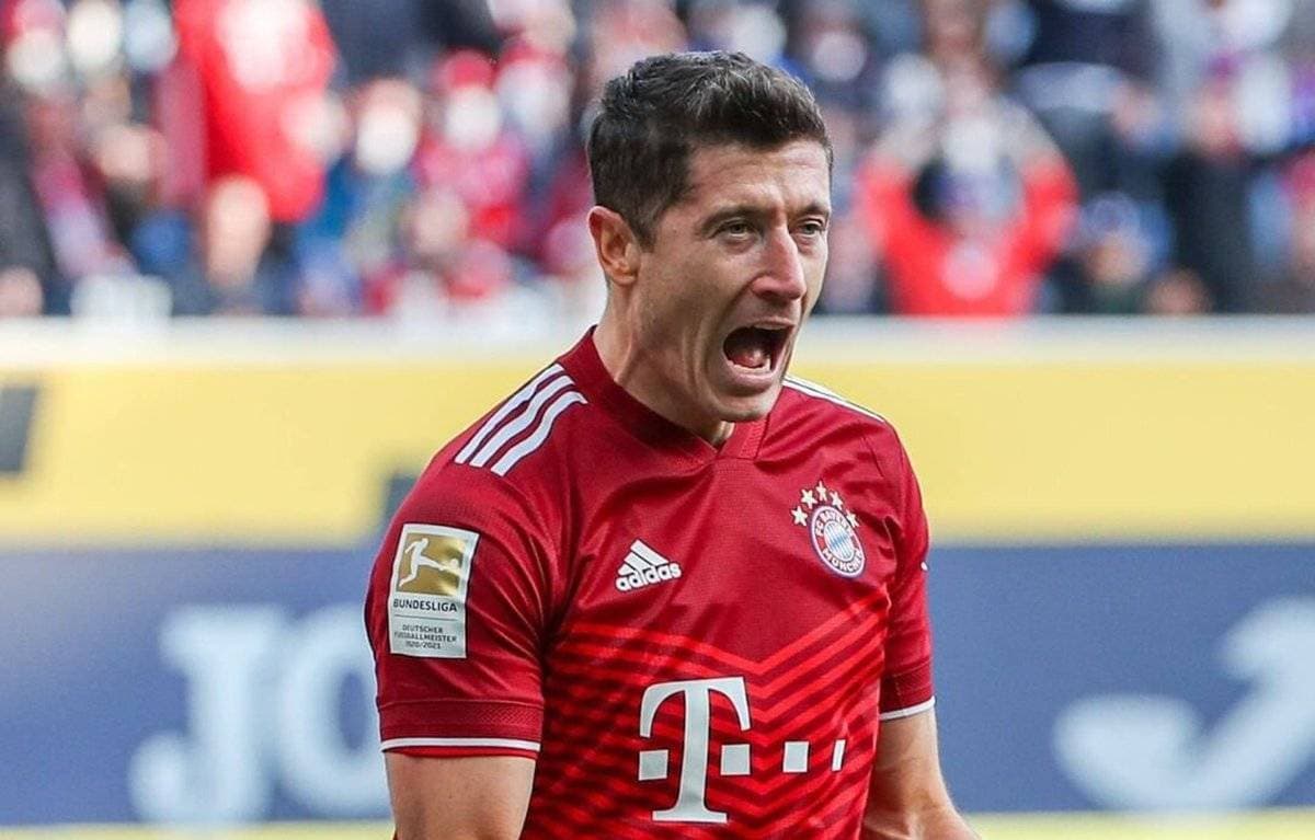 Bayern Munchen Berencana Menjual Lewandowski Musim Panas Ini