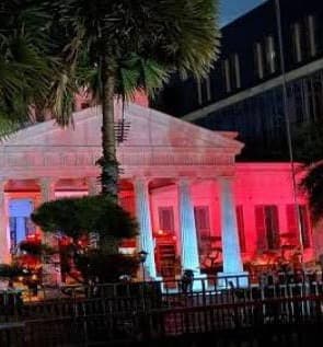 Museum Nasional Ditutup Sementara