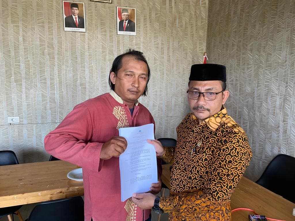 Nasabah AJB Bumiputera Layangkan Surat Terbuka kepada DPD RI Aceh