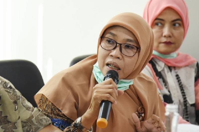Aksi WO-nya Dianggap Cari Popularitas, Netty: Sejak Awal FPKS Menolak Perppu Ciptaker