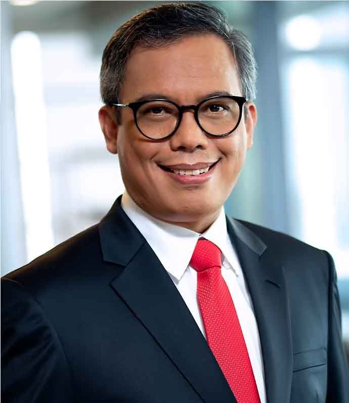 Nixon LP Napitupulu Jadi Direktur Utama Bank BTN!