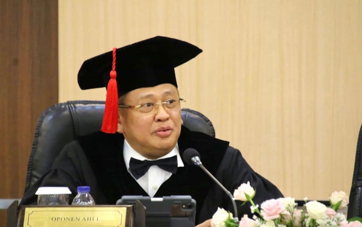 Kembalikan Kekuasaan Tertinggi Rakyat dengan Kuasa Menetapkan