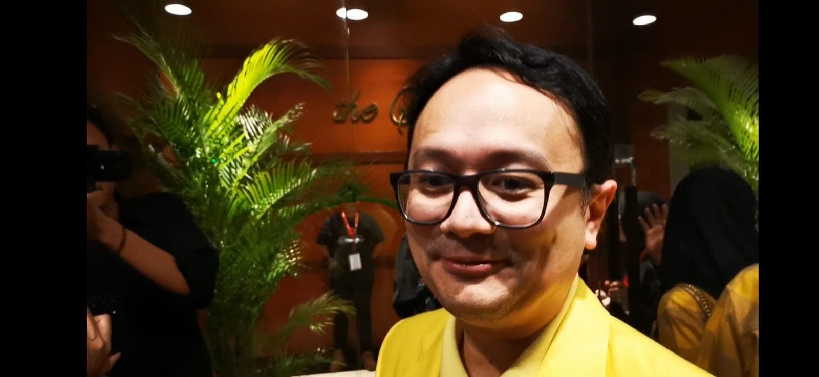 Jerry Sambuaga: Gibran yang Terbaik