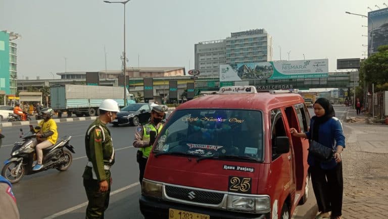 Polres Bekasi Kota Gelar Operasi Zebra Jaya 2023, Ini Sasaran Pelanggarannya