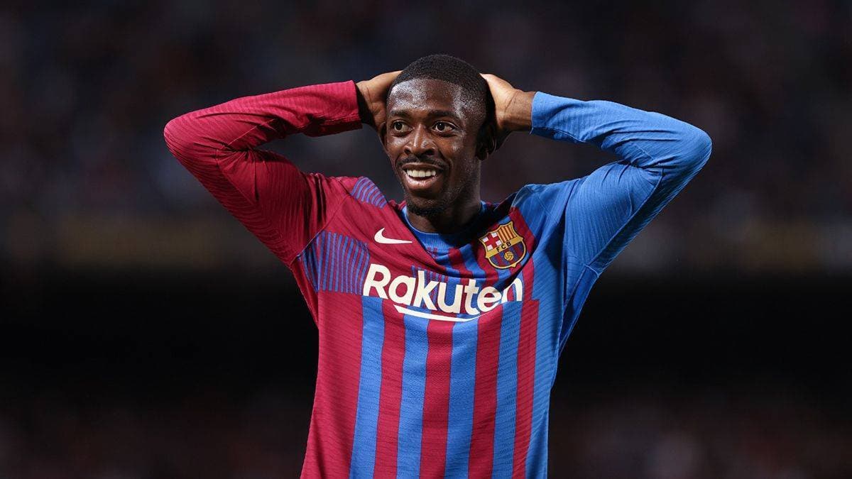 Masa Depan Dembele di Camp Nou Belum Pasti, Munchen Masuk dalam Radar Perburuan