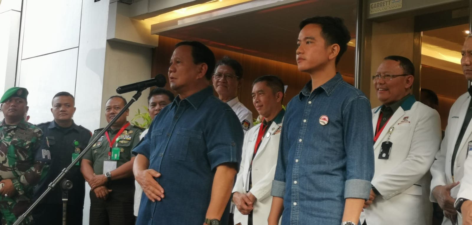 PKPU Pencapresan Belum Direvisi KPU, Prabowo-Gibran Dihantui Sengketa Pemilu
