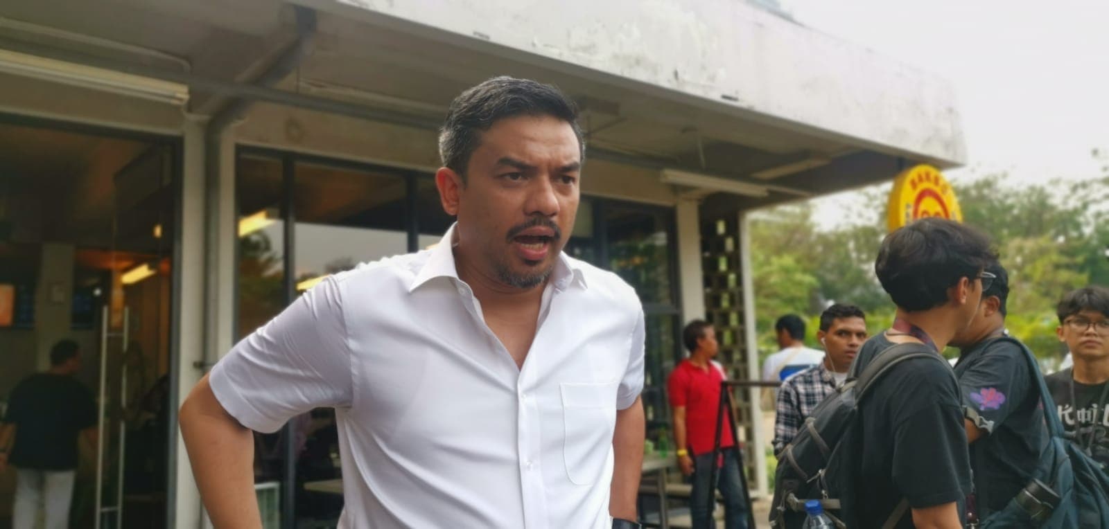 Masinton Ajukan Hak Angket, Maman Golkar: Gimmick Politik!