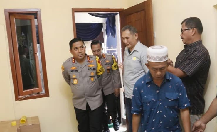 Jelang Pemilu Kapolda Metro Jaya Minta warga Jaga Kerukunan