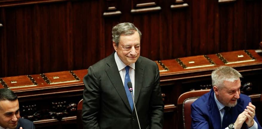 Presiden Italia Bubarkan Parlemen
