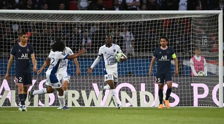 PSG 2-2 Troyes, Les Parisiens Kembali Gagal Menang