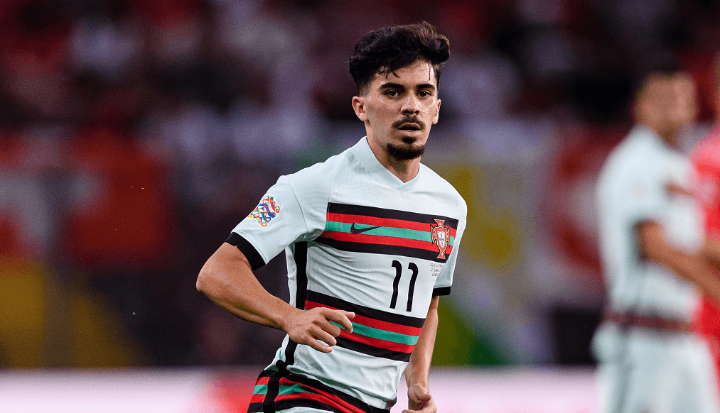 Vitinha Resmi Berseragam PSG, Durasi Kontrak Lima Tahun