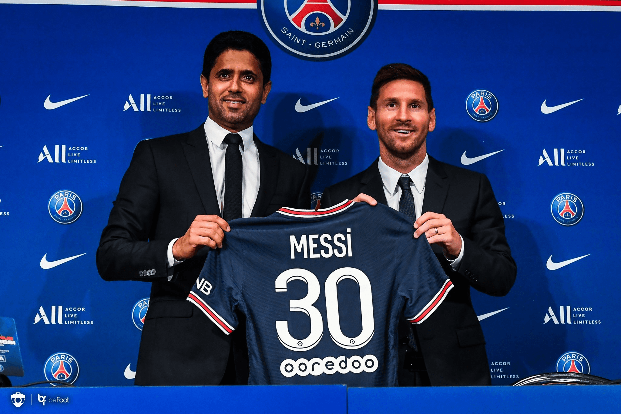 PSG Tawarkan Lionel Messi Perpanjangan Kontrak Hingga 2024