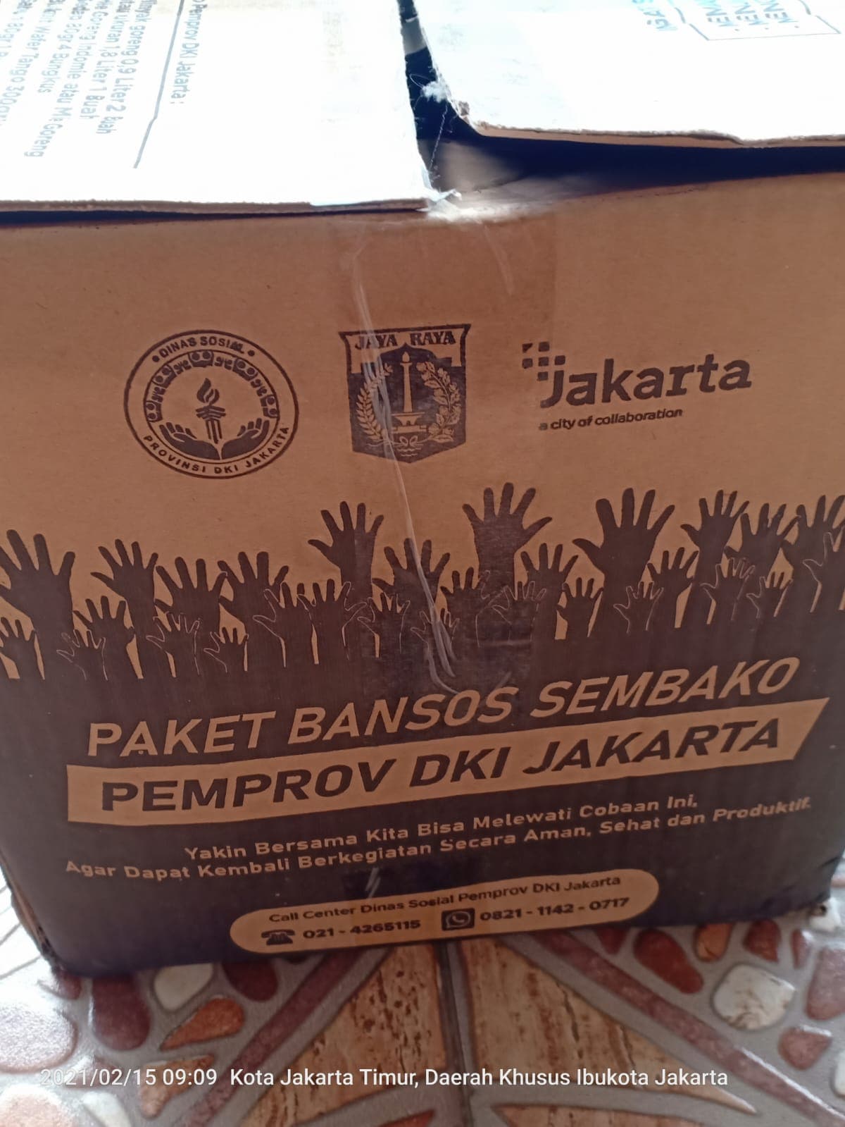 Laporan Khusus Investigasi: Pelaksanaan Bansos Covid-19 Provinsi DKI Jakarta Tahun 2020 (Bagian 1)