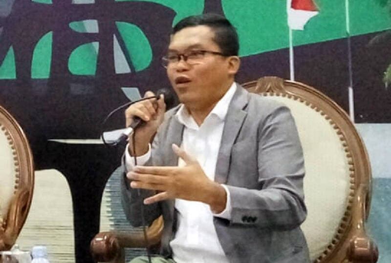 Pangi Chaniago Sebut Jokowi akan Jadi 'Kingmaker' di Pilpres 2024