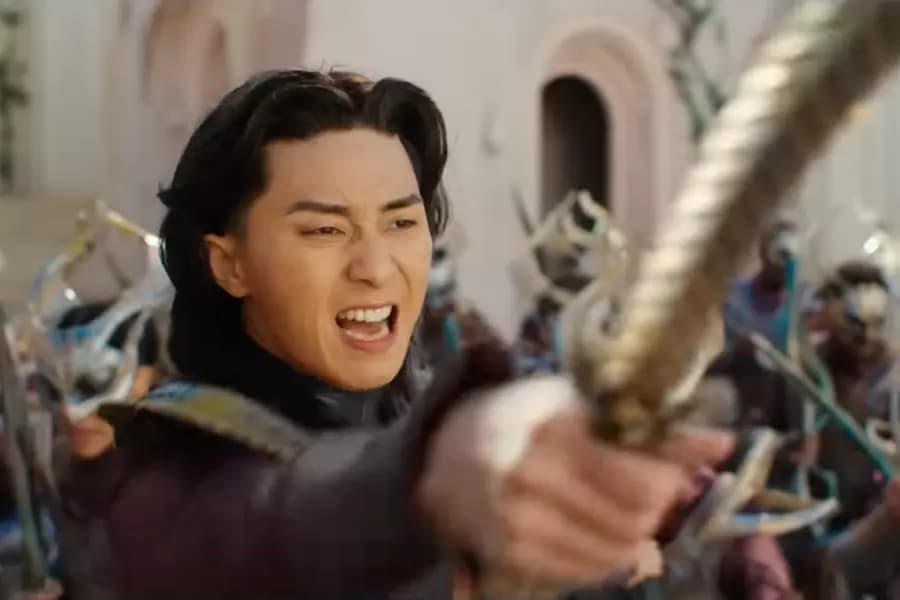 Park Seo Joon Muncul di Teaser Trailer The Marvels