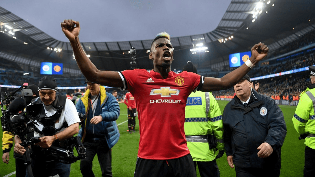 Pogba Tinggalkan Manchester United di Musim Panas Ini