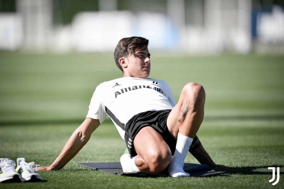 Paulo Dybala Tercengang Melihat Penyambutan Dirinya di AS Roma