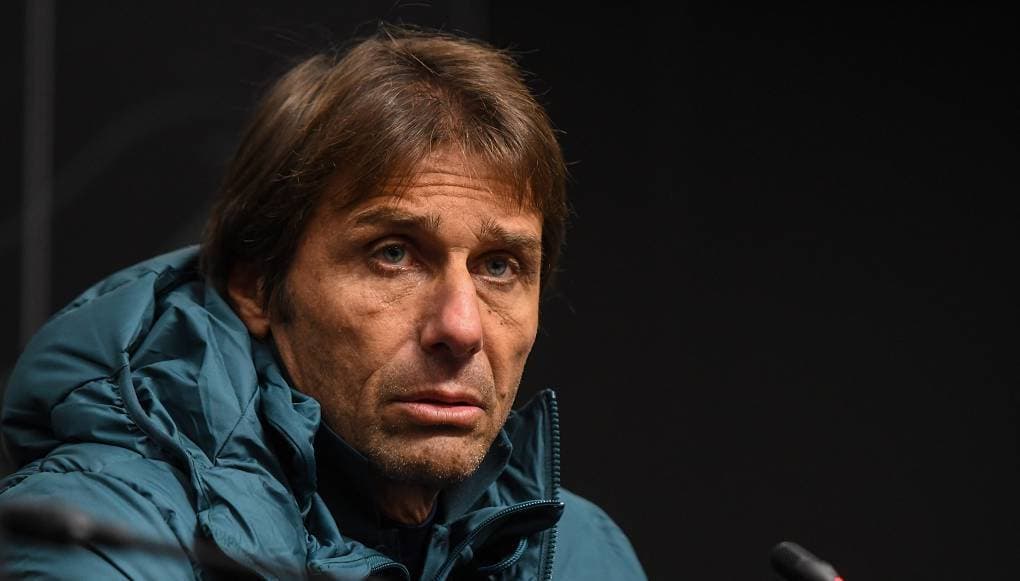 Conte Sedang Membangun Serangan yang Menakutkan di Tottenham