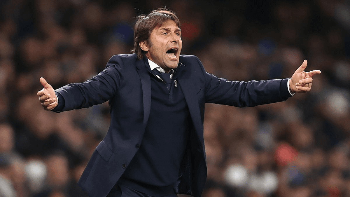 Bonus Besar Menanti Conte jika Tottenham Lolos ke Liga Champions