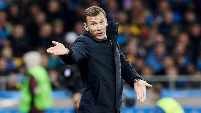Euro 2020: Sekalipun Takluk di Tangan Belanda, Shevchenko Tetap Puji Mentalitas Timnya
