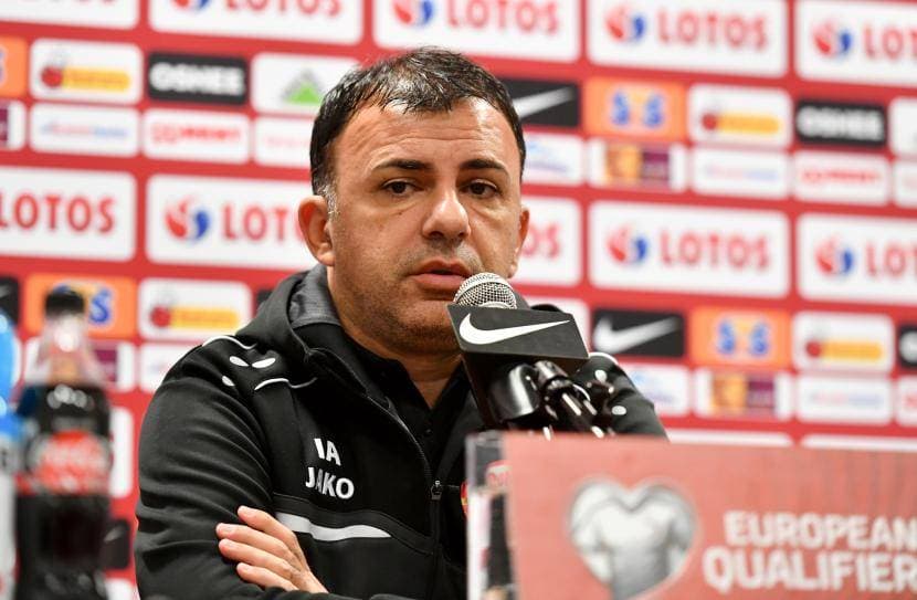 Piala Eropa 2020: Disingkirkan Belanda, Pelatih Makedonia Utara Mundur