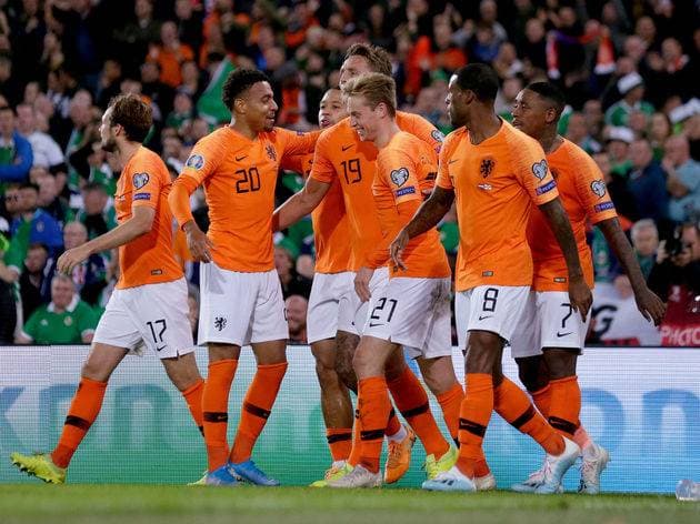 Prediksi Line Up Makedonia Utara vs Belanda