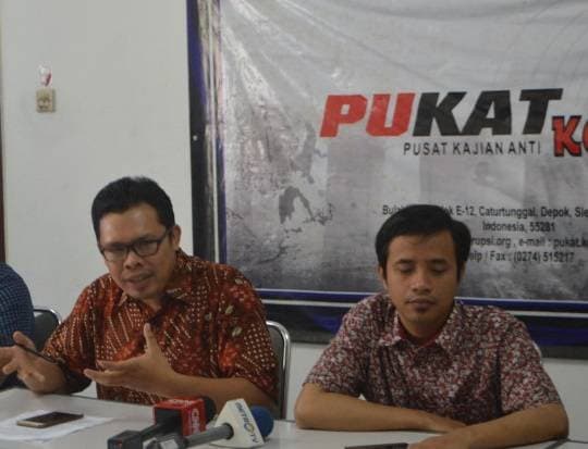 Pukat UGM: Pejabat Kita Sulit Akui Korupsi Sudah Akut
