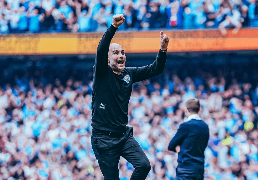 Guardiola Tentang Comeback Manchester City: Saya Menelepon Real Madrid dan Mereka Memberi Saya Nasihat Bagus!