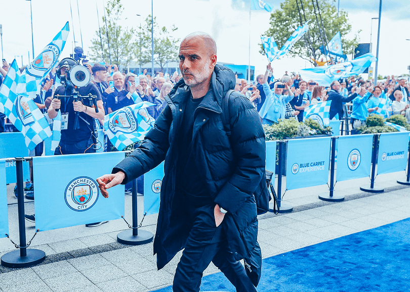Susunan Pemain Man City vs Aston Villa, City Tanpa Ruben Dias