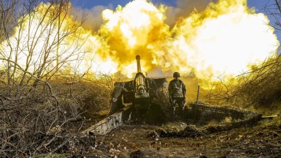 AS: 20 Ribu Tentara Rusia Tewas dalam Lima Bulan Pertempuran di Bakhmut Ukraina
