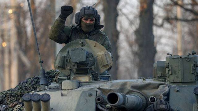 Rusia Turunkan Hingga 20.000 Tentara Bayaran pada Perang Donbas