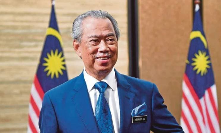 Perdana Menteri Malaysia Mundur