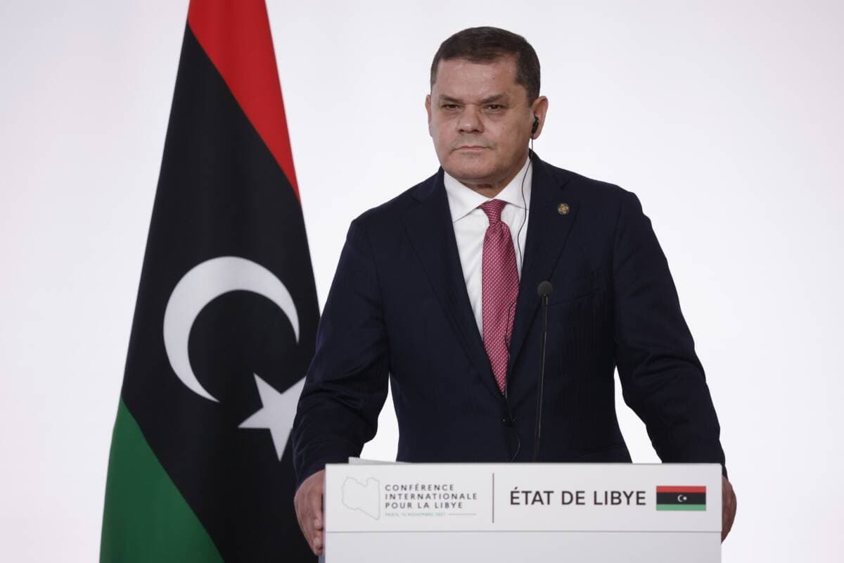 PM Libya Lolos dari Upaya Pembunuhan