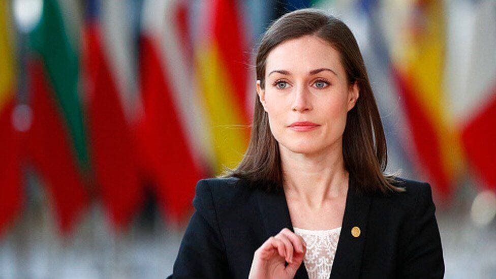Perdana Menteri Finlandia Sanna Marin Umumkan Perceraian