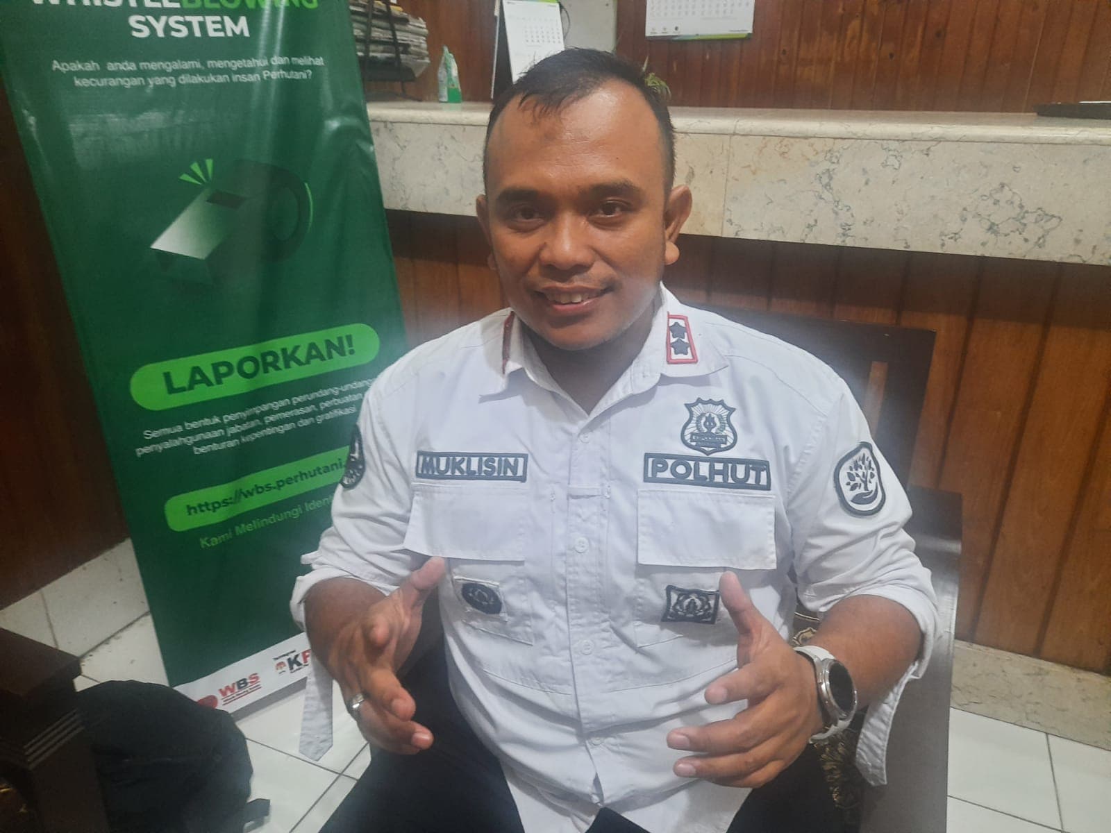 OTT Jual Beli Kawasan Hutan, Perhutani KPH Blitar: Bukan Gebrakan Semata dan Jadi Efek Jera 