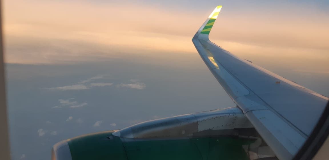 Dear Erick Thohir,... Kok Bisa Citilink Putuskan Kontak Seenaknya!