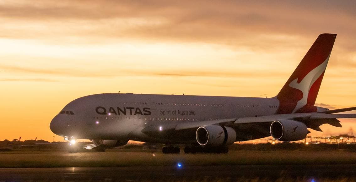 Qantas akan Luncurkan Penerbangan Nonstop Terpanjang