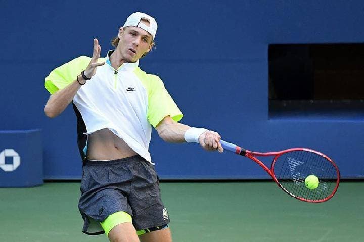 Ikuti Jejak Nadal dan Thiem, Shapovalov Mundur dari Olimpiade Tokyo